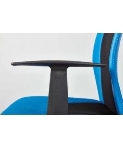 SEDIA DA UFFICIO TRASPIRANTE, 55X54,5X85-95 CM